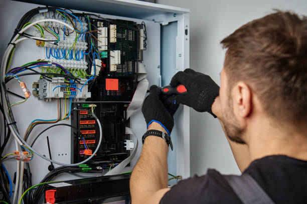 Licensed Electrical Panel Upgrade service in Camp Hill, PA - No Joke electrician